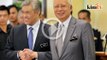 Nazri: Zahid is Najib's successor, not Muhyiddin