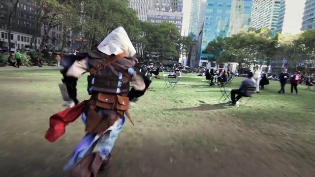 Assassins Creed 4 Black Flag, o Musical feat Jack Sparrow - Legendado PT-BR