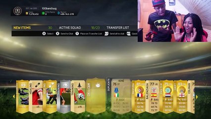 FIFA 16- OMG STRIP FIFA GONE WAY TO FAR!!