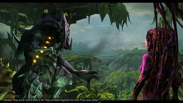 Discussions Dehaka - Starcraft II : Heart of the Swarm