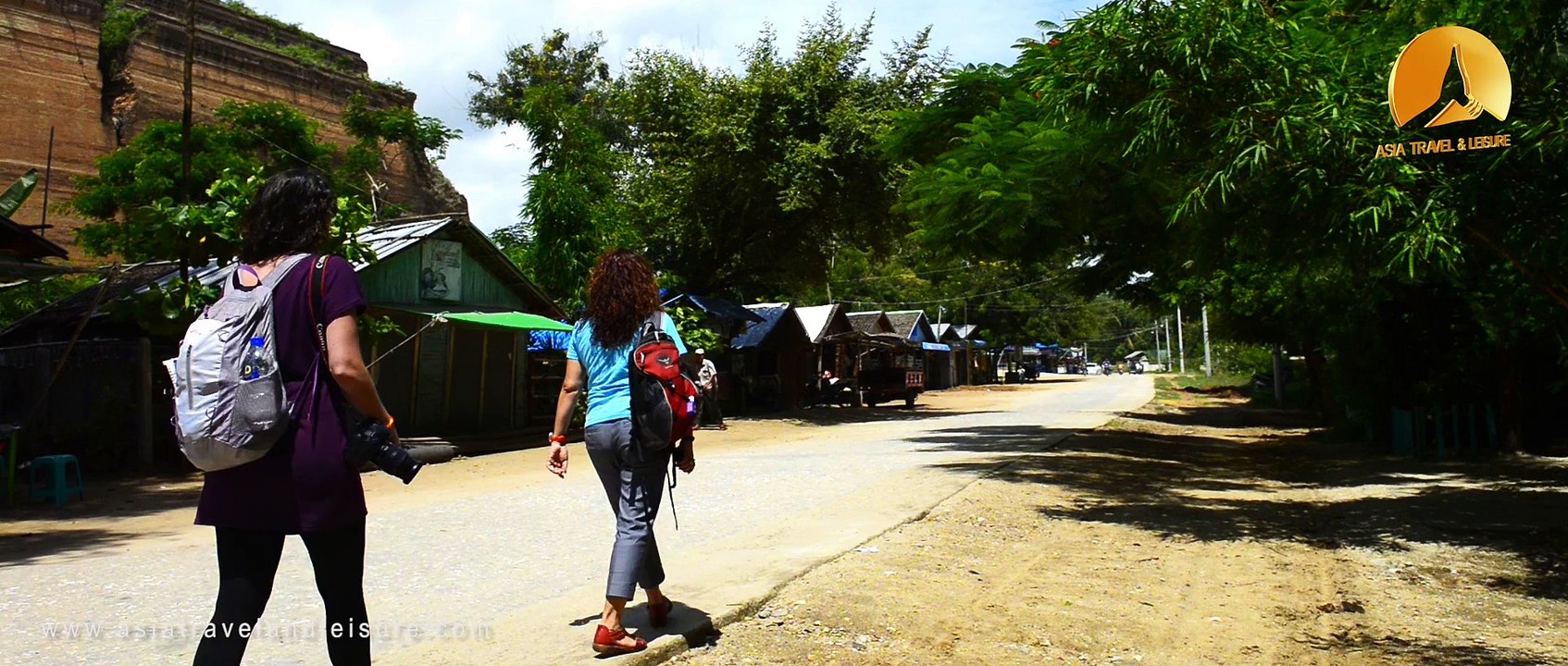 Myanmar travel