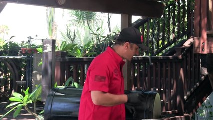 Pulled Pork Belly Sandwich (Asian Inspired Recipe!)