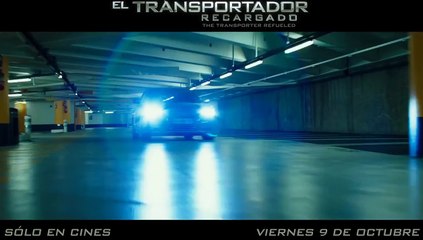 El Transportador Recargado - The Transporter Refueled