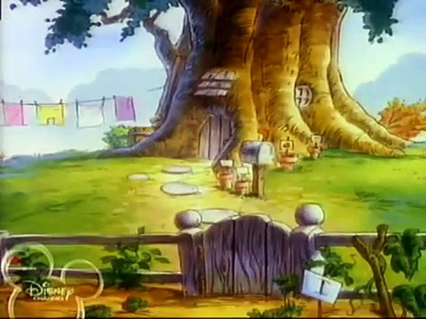 Disney Cartoons Winnie The Pooh Whats the Score, Pooh - Dailymotion Video