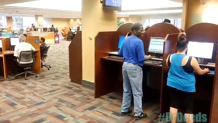 LIBRARY SEX PRANK!! (DENNIS ROADY)