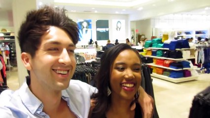 FIRST LA PROJECT GIRLFRIEND DATE!