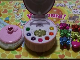 キュアデコル　イチゴ　カラフル変身!スマイルパクト