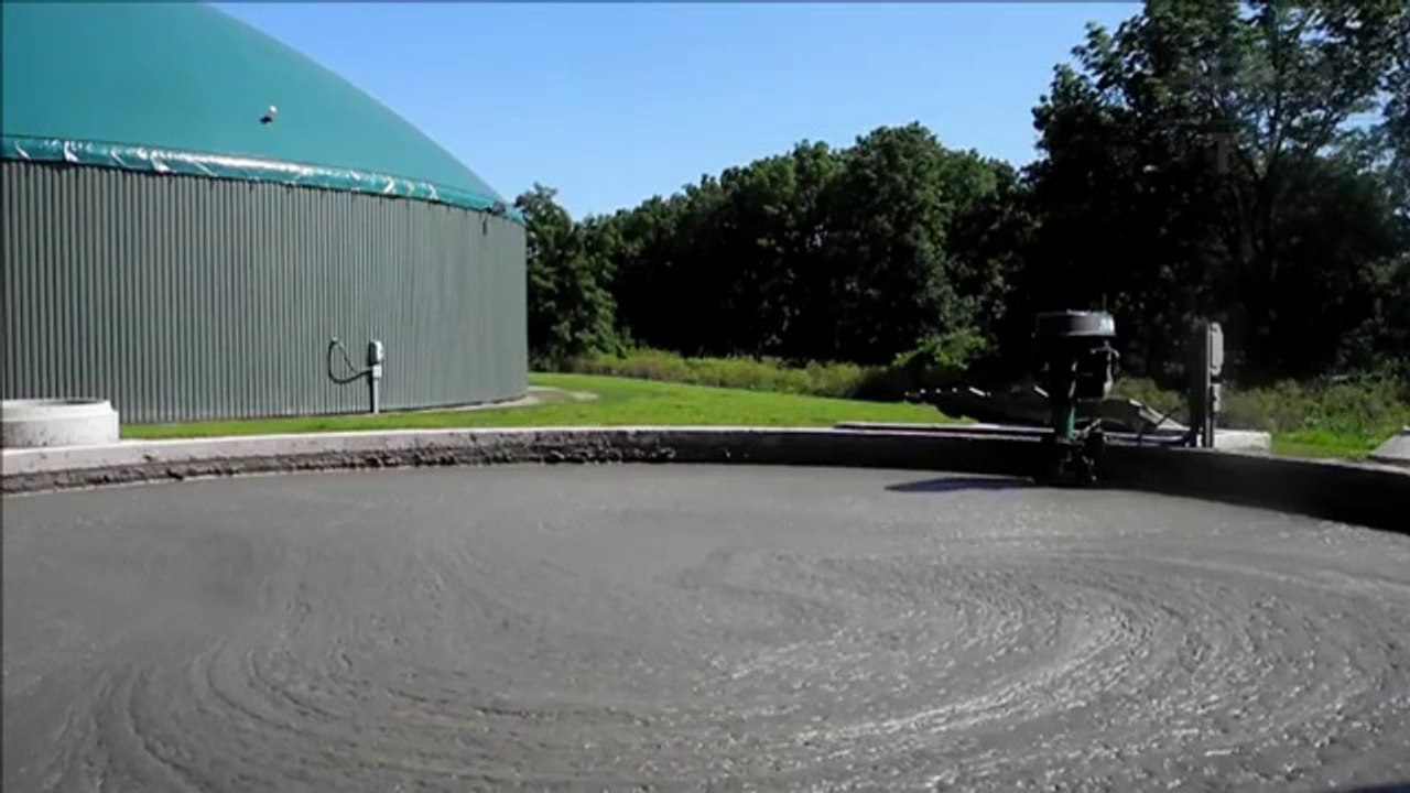 Bio gas farm in US to produce electricity using farmyard manure