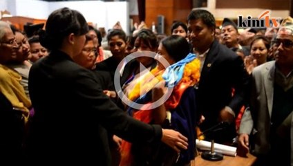 Nepal lantik Presiden wanita pertama