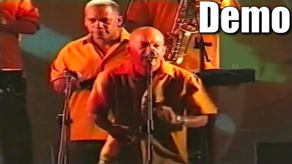 El Matrimonio - El Gran Combo - Salsa Intro 95 Bpm - Demo