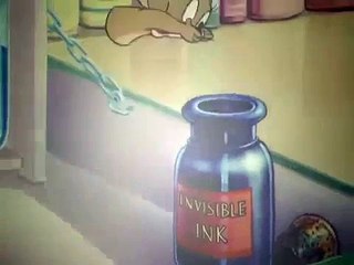 Tom and Jerry Season 1 Episode 33 The Invisible Mouse