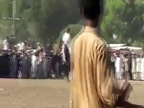 شاندار نیزہ بازی tent pegging neza bazi