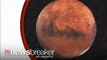 NASA ha Encontrado Evidencia de que hay Agua en Marte