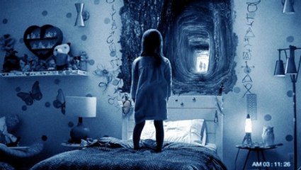 Paranormal Activity 5 Pelicula Completa (HD) 2015