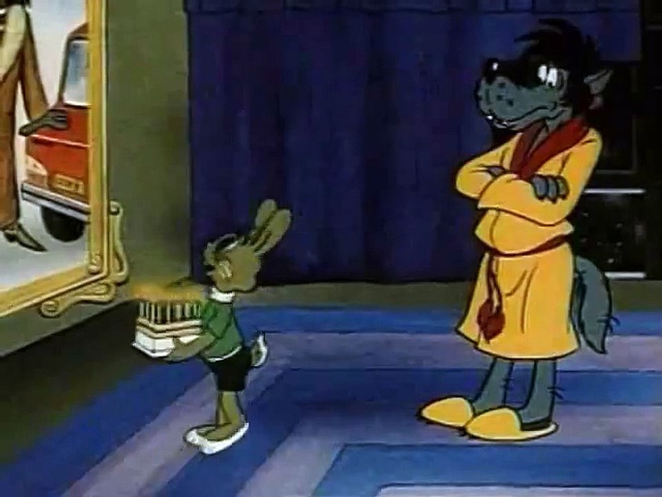Hãy Đợi Đấy - 017. Trên đảo (1993, trình chiếu 1994)