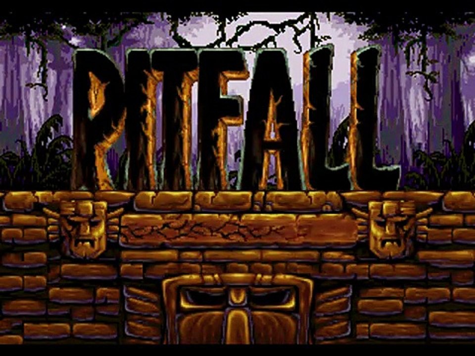 TOP 15 MD 32X | PITFALL THE MAYAN ADVENTURE (ACTIVISION, 1995)