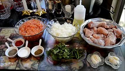 Peshawari Chicken Karahi Recipe