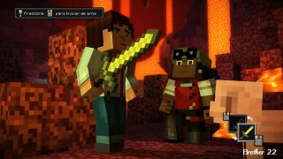 Minecraft Story Mode Episode 2 Gameplay Android