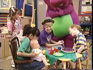 Barney & Friends: Lets Help Mother Goose! (Season 1, Episode 15)