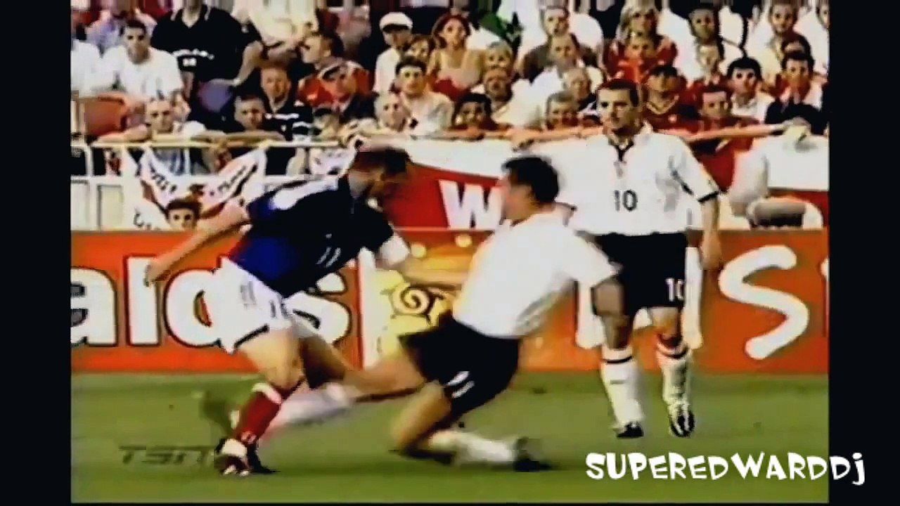 ZInedine Zidan ★ ► The Legend Las mejores jugadas regates y goles de Zidane