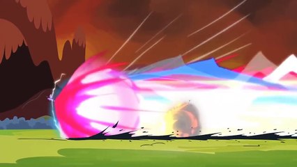 MLP: FiM Twilight vs Tirek Twilights Kingdom [HD]