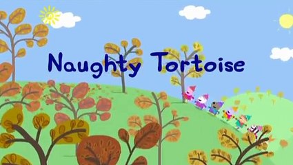 Peppa Pig Naughty Tortoise Episode 5 (English)