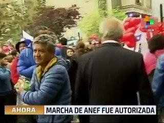 Chile: Civil Registry Strike /Desert in Bloom
