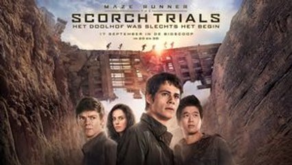Maze Runner: The Scorch Trials Full Movie Streaming HD (2015)