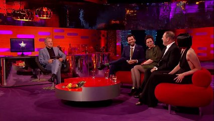 Jessie J Can Sing With Her Mouth Closed - The Graham Norton Show