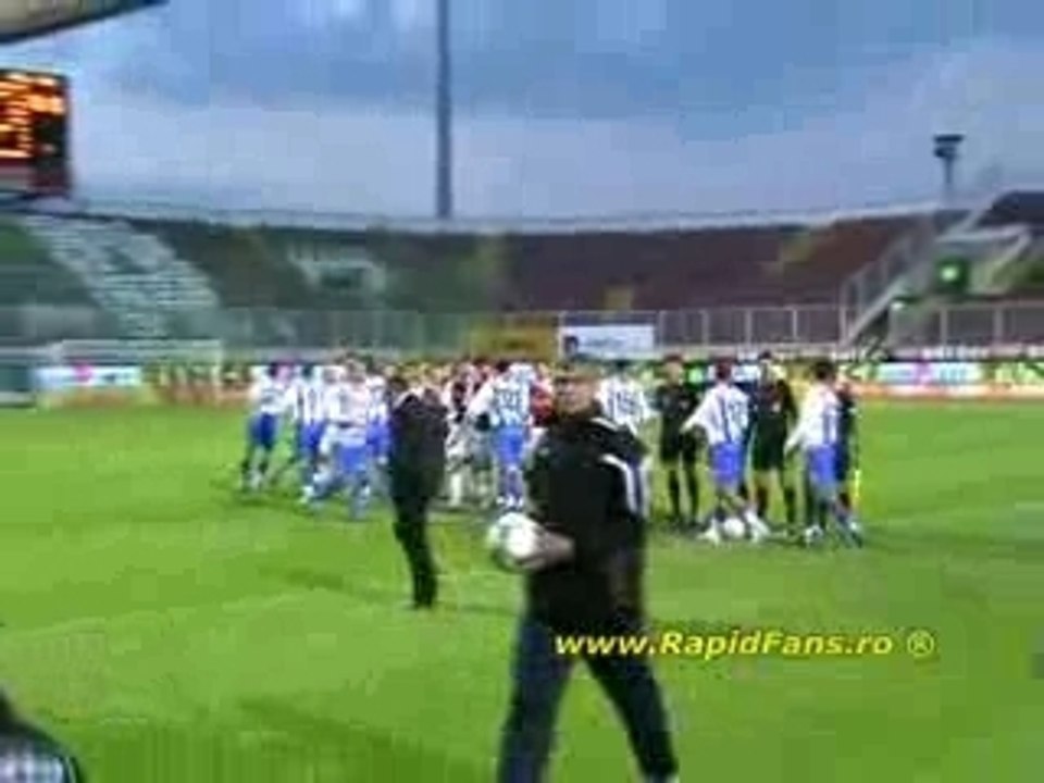 2007.04.30 Etapa 29 RAPID - Poli Iasi