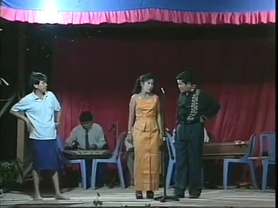 Prum Manh Comedy Part_First