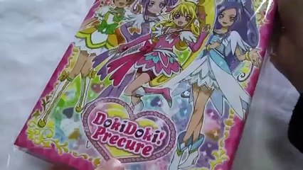ドキドキプリキュア 「プリキュア カード収納ファイル」