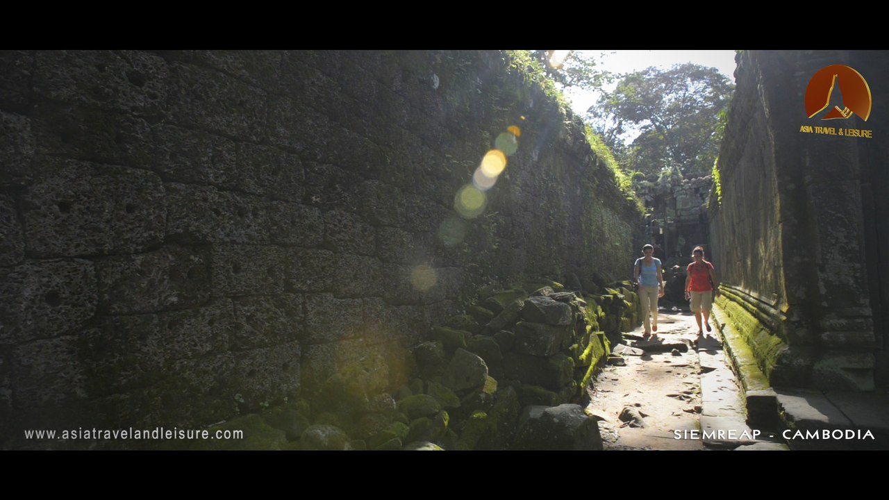 Angkor Wat  North Vietnam 9 days