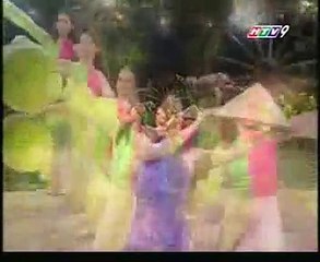 Em Gái Quê - Cam Ly(Giai Điệu Quê Hương)