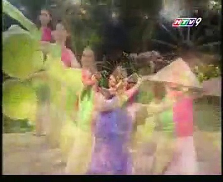 Em Gái Quê - Cam Ly(Giai Điệu Quê Hương)
