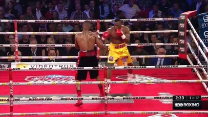 BOXING UPSETS Part 7