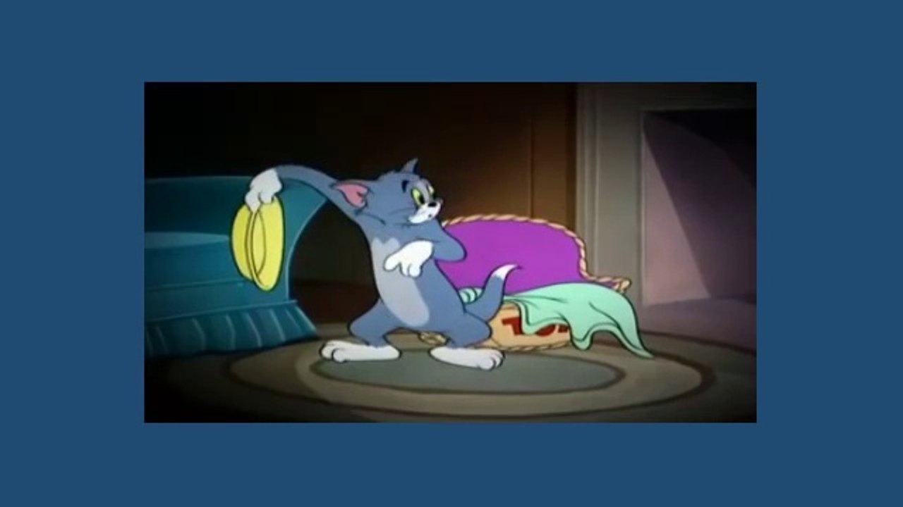 Tom & Jerry Cartoon 2016