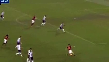 Gervinho Goal HD _ AS Roma 3 - 0 Udinese _ Serie A 2015