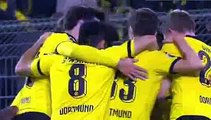 Gonzalo Castro Goal HD _ Borussia Dortmund 2 - 1 Paderborn _ DFB Pokal 2015