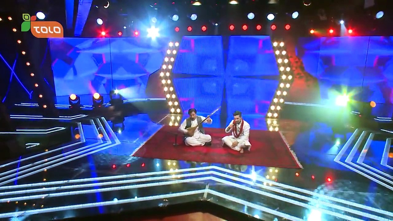 Top 2: Ali Saqi / مرحله ۲ بهترین : علی ساقی
