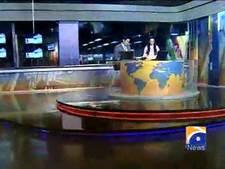 Geo News Headlines - 29 Oct 2015 - 0900