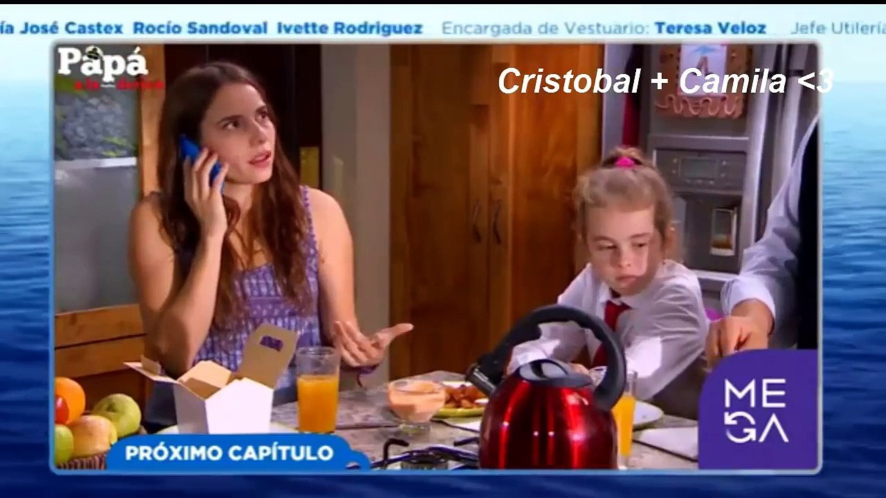 Papa a La Deriva || Avance Capitulo 10