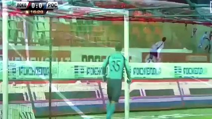 ЛОКОМОТИВ МОСКВА - РОСТОВ 0 - 2 Обзор матча 26.10.2015