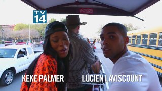 SCREAM QUEENS | Ghost Tours With Keke & Lucien