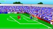 ⚽️Wayne Rooney vs Sir Bobby Charlton⚽️ (San Marino vs England 0 6 goal equals record)