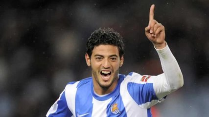 Orvañanos y Marín. El mejor futbolista mexicano en Europa