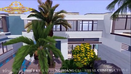 công ty nhà đẹp HOÀNG GIA