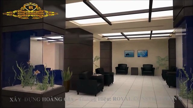 công ty tư vấn thiết kế xây dựng HOÀNG GIA