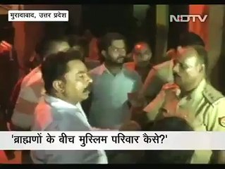 BJP's bullying on a Muslim family