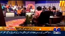 Khabar Naak 17th October 2013 Full EID Special Show on Geo News